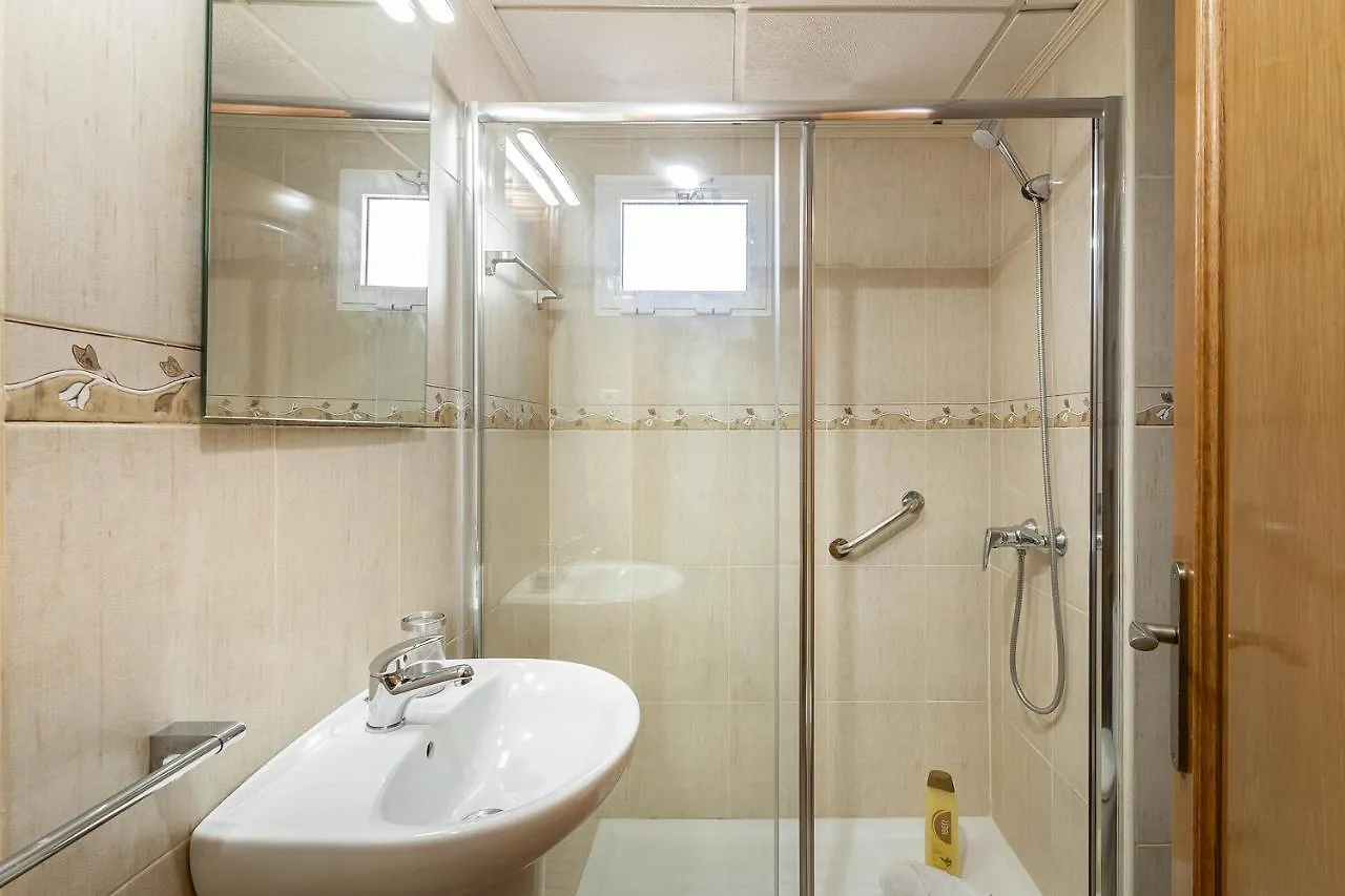 Monko Santa Catalina Apartment Torremolinos Spain