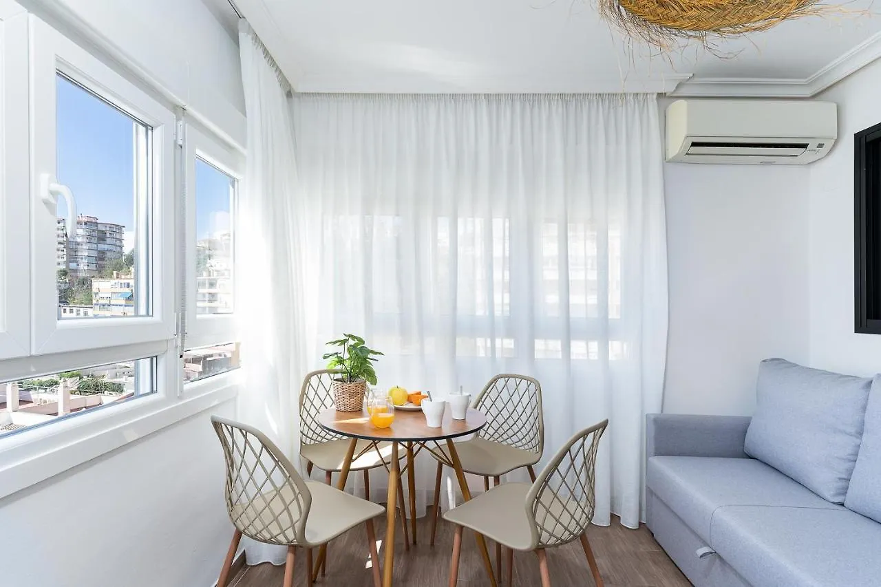 Monko Santa Catalina Apartment Torremolinos 0*,