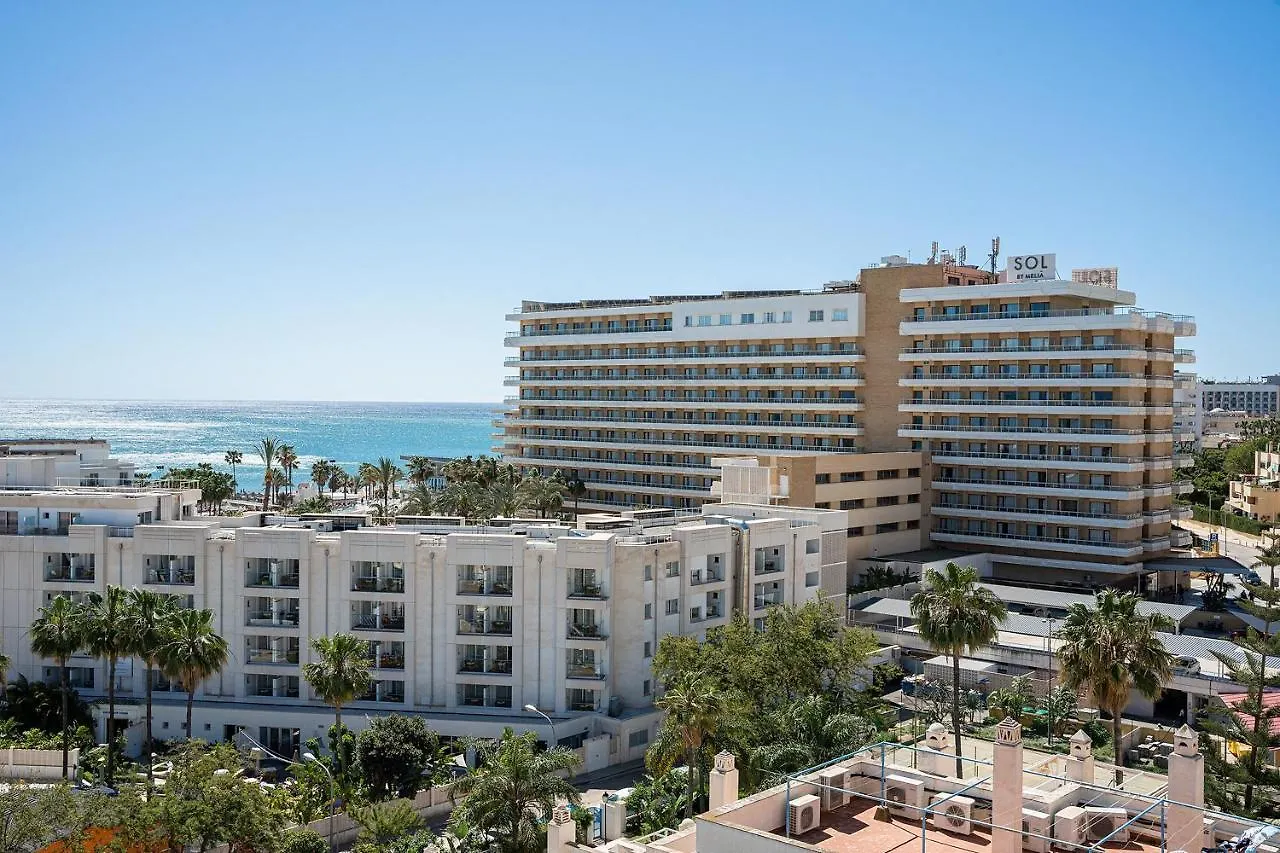 Monkó Santa Catalina Apartamento Torremolinos