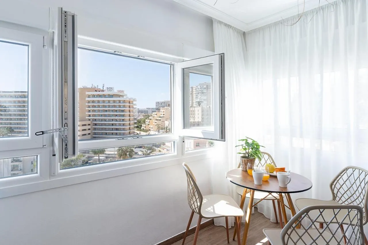 Monko Santa Catalina Apartment Torremolinos 0*,