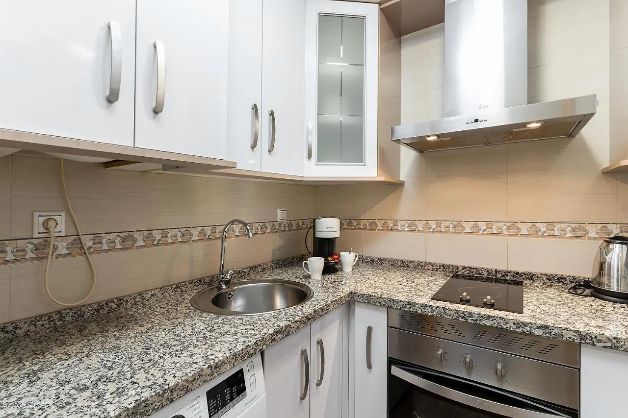 Monkó Santa Catalina Apartamento Torremolinos