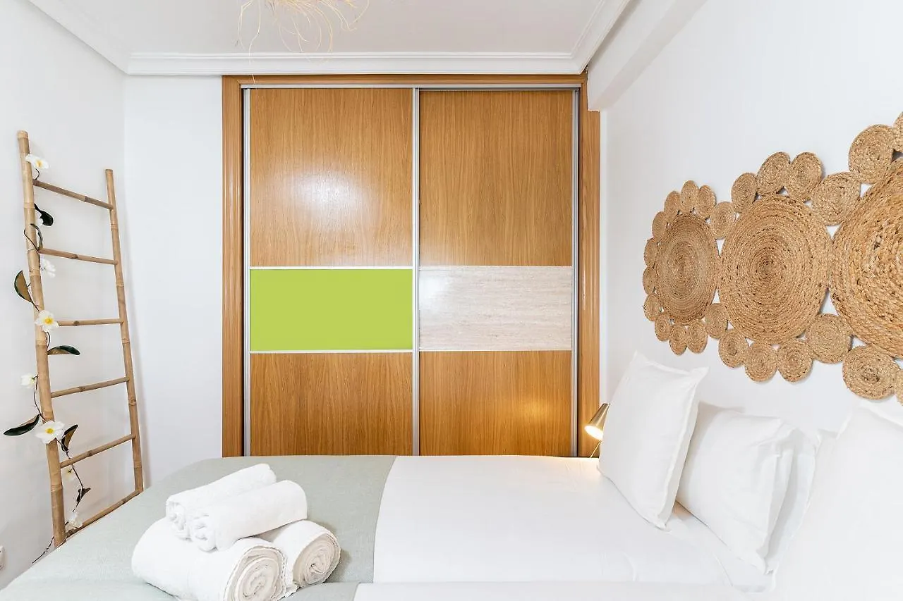 Monko Santa Catalina Apartment Torremolinos Spain