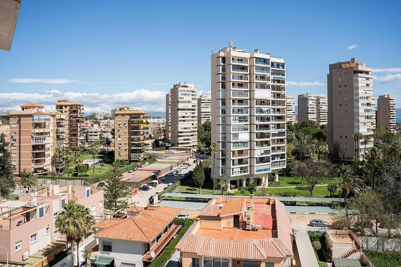 Monko Santa Catalina Apartment Torremolinos