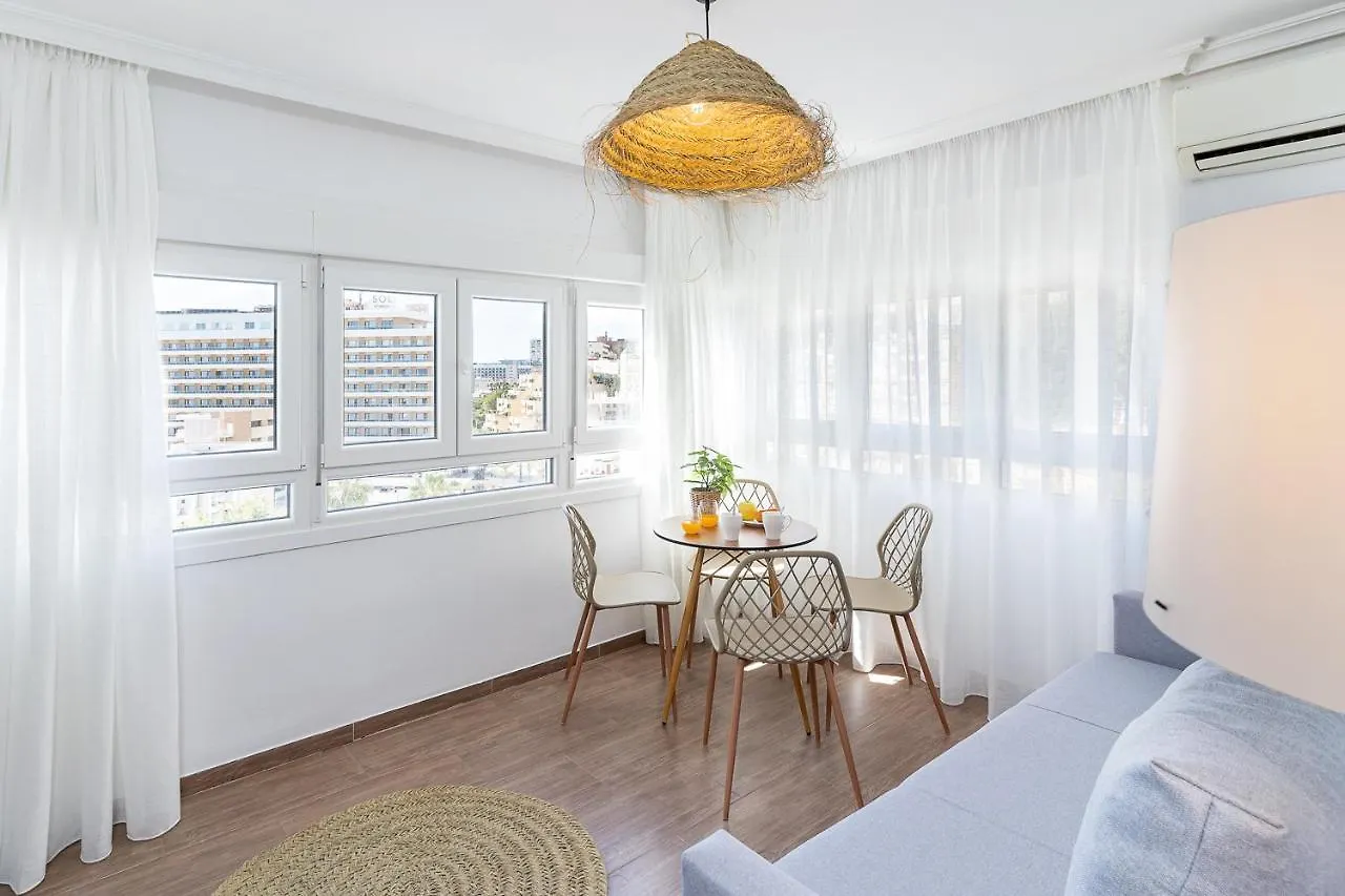 Monkó Santa Catalina Apartamento Torremolinos