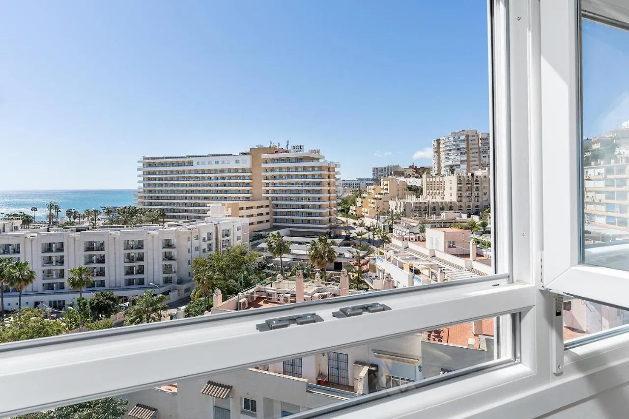 Monkó Santa Catalina Apartamento Torremolinos España