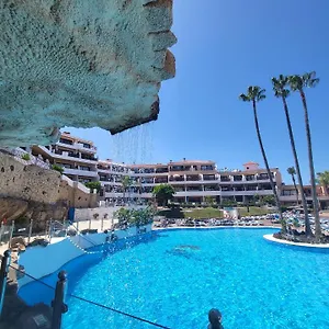 Golf Del Sur Albatros Park Piscina Climatizada Fast Wifi Apartamento San Miguel de Abona