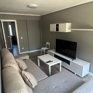 Piso A Un Paso Centro Con Zona Aparcamiento Gratuita Apartamento Santander